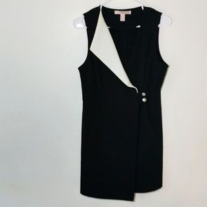 NWOT Forever 21 black and white dress